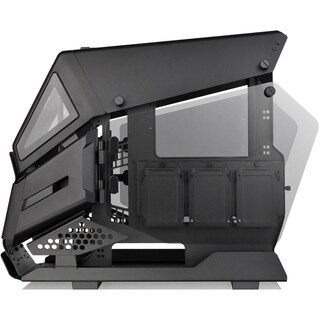 Foto 5 | Gabinete Gamer Thermaltake Ah T200 Micro Atx Cristal Templado Negro Ca-1r4-00s1wn-00