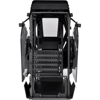 Foto 6 | Gabinete Gamer Thermaltake Ah T200 Micro Atx Cristal Templado Negro Ca-1r4-00s1wn-00