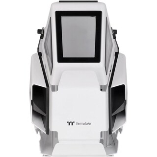 Foto 2 | Gabinete Gamer Thermaltake Ah T200 Micro Atx Cristal Templado Blanco Ca-1r4-00s6wn-00