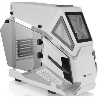 Foto 3 | Gabinete Gamer Thermaltake Ah T200 Micro Atx Cristal Templado Blanco Ca-1r4-00s6wn-00
