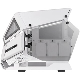 Foto 5 | Gabinete Gamer Thermaltake Ah T200 Micro Atx Cristal Templado Blanco Ca-1r4-00s6wn-00