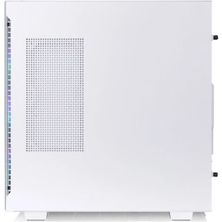 Foto 4 | Gabinete Gamer Thermaltake Divider 300 TG ARGB ATX 4 Fan Cristal Templado Blanco CA-1S2-00M6WN-01