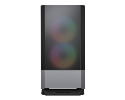 Foto 7 | Gabinete Cougar Mg140 Rgb Mini Torre Argb Mini Itx / Micro Atx Negro