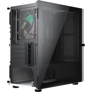 Foto 6 | Gabinete Gamer Cougar Purity Rgb Micro Atx 1 Fan Cristal Templado Blanco 385pc40.0002