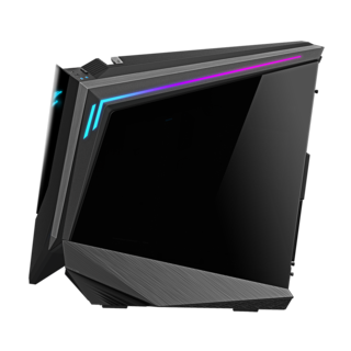 Foto 3 | Gabinete Aorus C700 Glass Rgb Mini Itx / Micro Atx / Atx / E-atx
