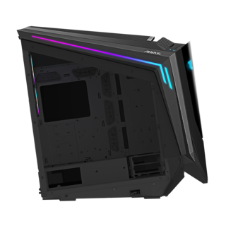 Foto 4 | Gabinete Aorus C700 Glass Rgb Mini Itx / Micro Atx / Atx / E-atx