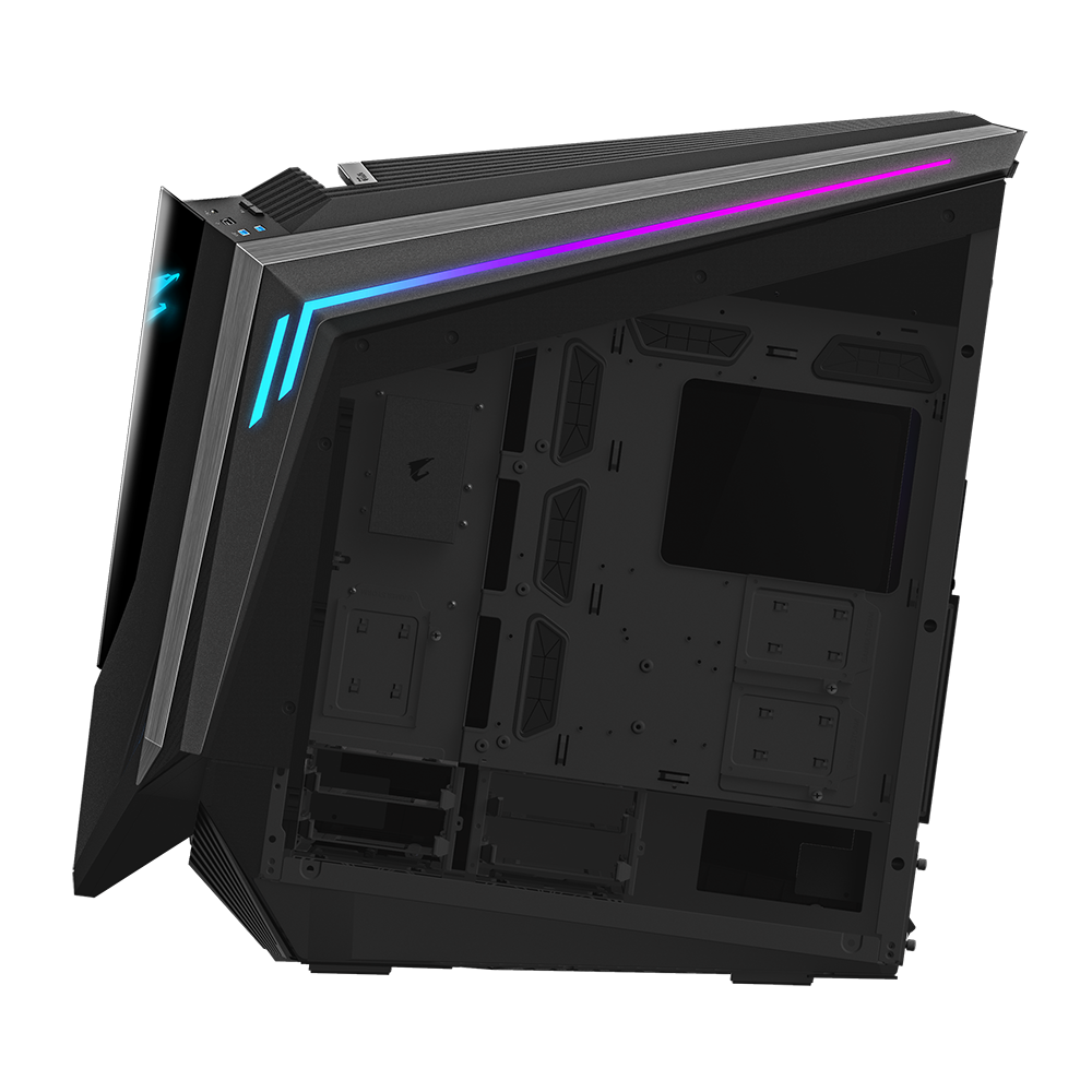 Foto 7 pulgar | Gabinete Aorus C700 Glass Rgb Mini Itx / Micro Atx / Atx / E-atx