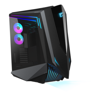Foto 7 | Gabinete Aorus C700 Glass Rgb Mini Itx / Micro Atx / Atx / E-atx