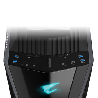 Foto 8 | Gabinete Aorus C700 Glass Rgb Mini Itx / Micro Atx / Atx / E-atx