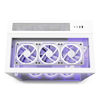 Foto 3 | Gabinete Nzxt H9 Elite Media Torre Mini-itx Micro-atx Atx