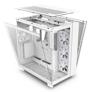 Foto 6 | Gabinete Nzxt H9 Elite Media Torre Mini-itx Micro-atx Atx