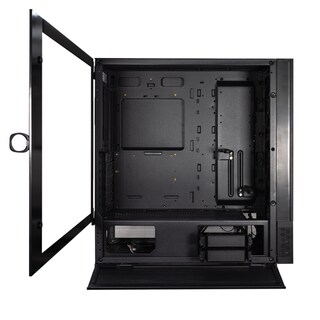 Foto 5 | Gabinete Ocelot Gaming Hunter-2, E-atx, Cristal Templado, Incluye 3 Ventiladores, Sin Fuente, Negro