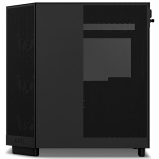 Foto 6 | Gabinete Gamer NZXT H6 Flow ATX 3 Fan Cristal Templado USB-C CC-H61FB-01