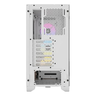 Foto 4 | Gabinete Gamer Corsair 3000d Airflow RGB ATX 3 Fan Cristal Templado