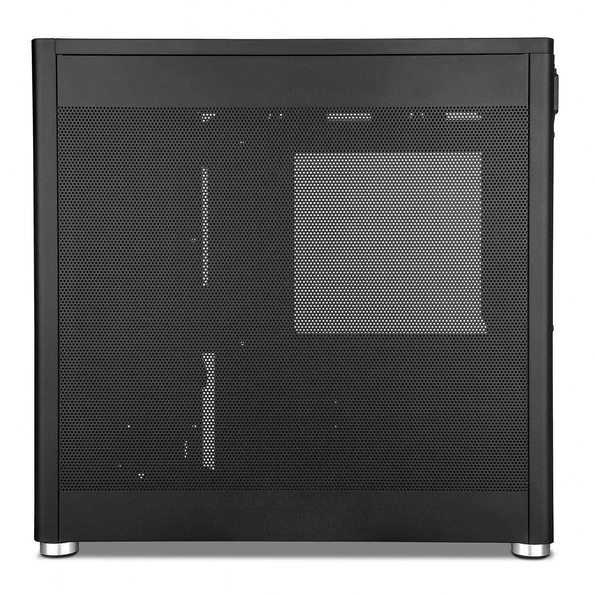 Foto 8 pulgar | Gabinete Yeyian para PC Gaming ATX Hussar Plus Negro YCM-ASHUS-01