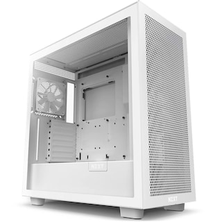 Foto 1 | Gabinete NZXT H7 Flow Media Torre Blanco
