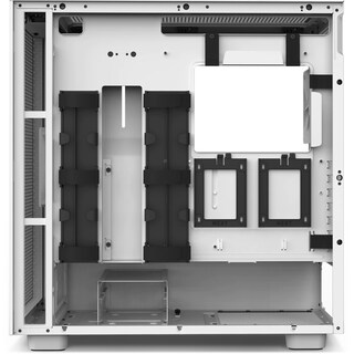 Foto 6 | Gabinete NZXT H7 Flow Media Torre Blanco