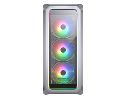 Foto 1 | Gabinete Cougar Archon 2 Rgb Vidrio Templado Blanco