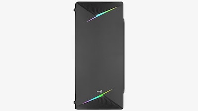 Foto 1 | Gabinete Aerocool Talon Media Torre Negro RGB