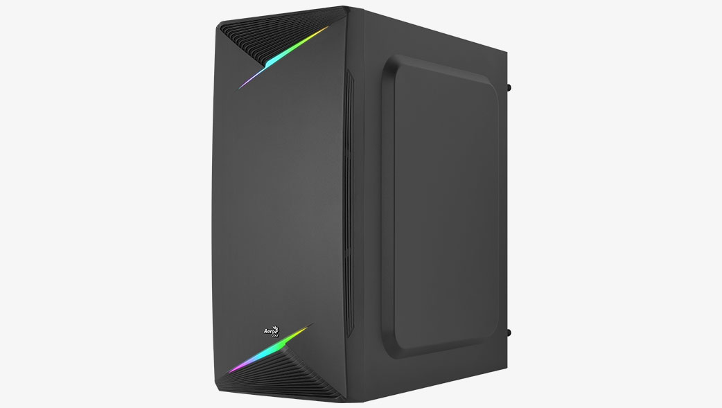 Foto 7 pulgar | Gabinete Aerocool Talon Media Torre Negro RGB