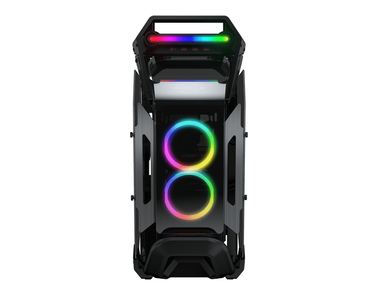 Gabinete Cougar Cratus Mini Itx $9,349