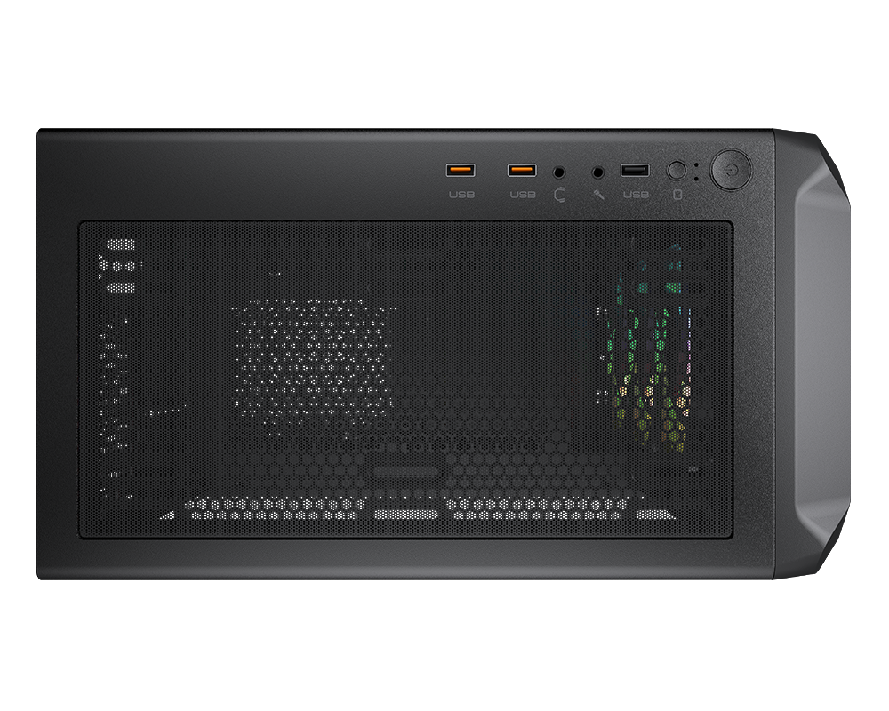 Foto 6 pulgar | Gabinete Cougar Archon 2 Rgb Ventiladores Argb Negro