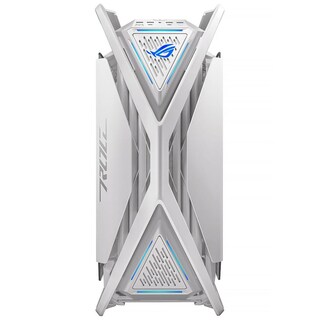 Foto 1 | Gabinete Gamer Asus Rog Hyperion Gr701 E-atx Torre Completa 4 Fan Cristal Templado Usb-c Blanco