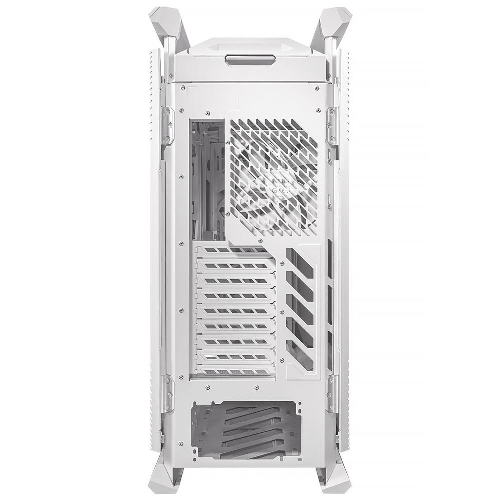 Foto 7 pulgar | Gabinete Gamer Asus Rog Hyperion Gr701 E-atx Torre Completa 4 Fan Cristal Templado Usb-c Blanco