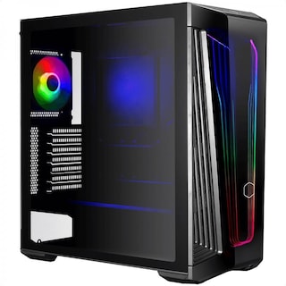Foto 1 | Gabinete Cooler Master Masterbox 540 Argb Usb3 Ventilador Vidrio Templado Mb540-kgnn-s00