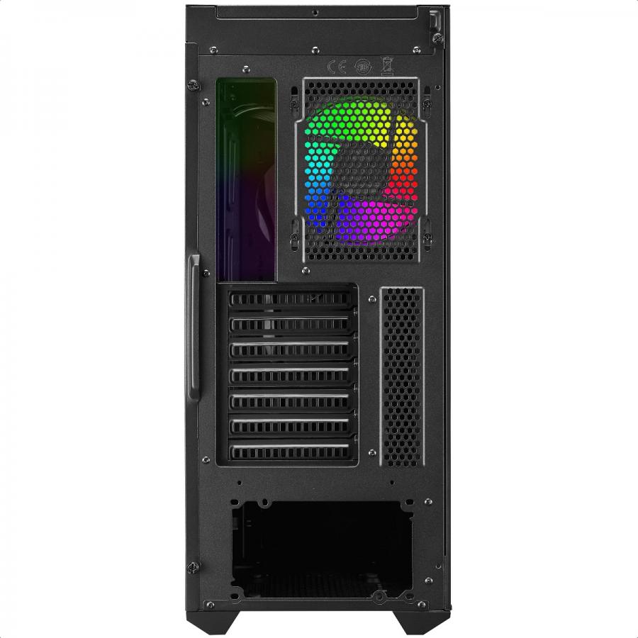 Foto 4 pulgar | Gabinete Cooler Master Masterbox 540 Argb Usb3 Ventilador Vidrio Templado Mb540-kgnn-s00