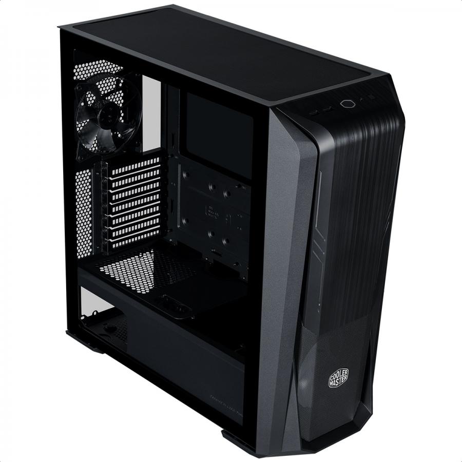 Foto 4 pulgar | Gabinete Cooler Master Masterbox 500 Argb Usb3 2 Ventiladores Vidrio Templado Mb500-kgnn-s00