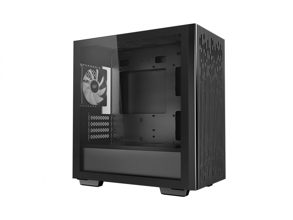 Foto 3 pulgar | Gabinete Deepcool Matrexx 40 3fs Con Ventana Rgb Micro-atx Mini-itx/micro-atx Usb 2.0/3.0 Sin Fuente Negro