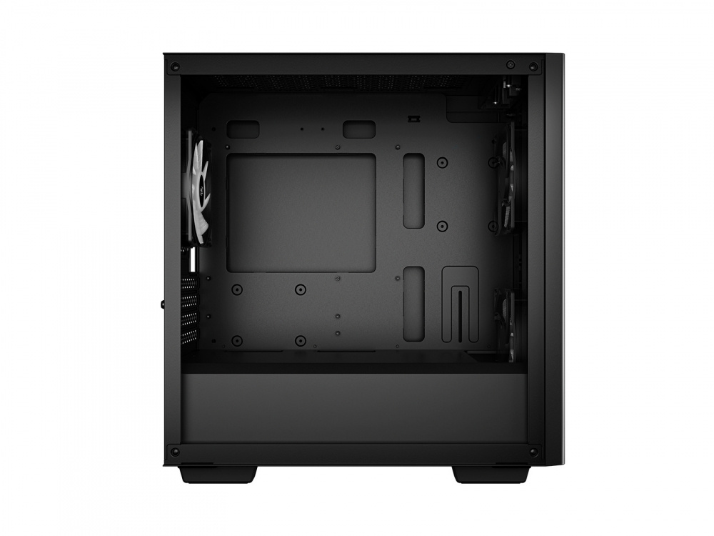 Foto 6 pulgar | Gabinete Deepcool Matrexx 40 3fs Con Ventana Rgb Micro-atx Mini-itx/micro-atx Usb 2.0/3.0 Sin Fuente Negro