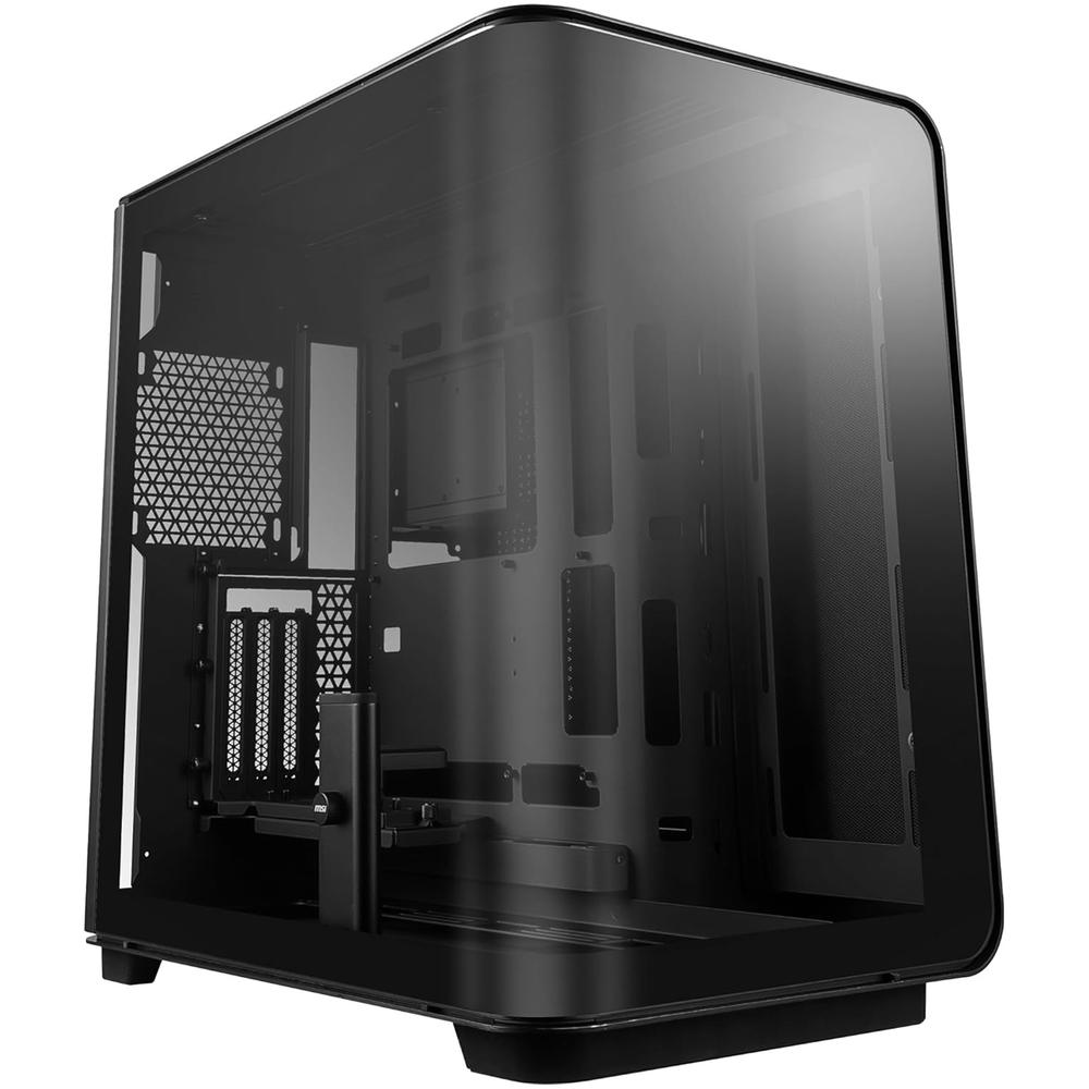 Foto 2 pulgar | Gabinete Gamer MSI Meg Maestro 700l Pz E-Atx Media Torre Cristal Templado UBS-C