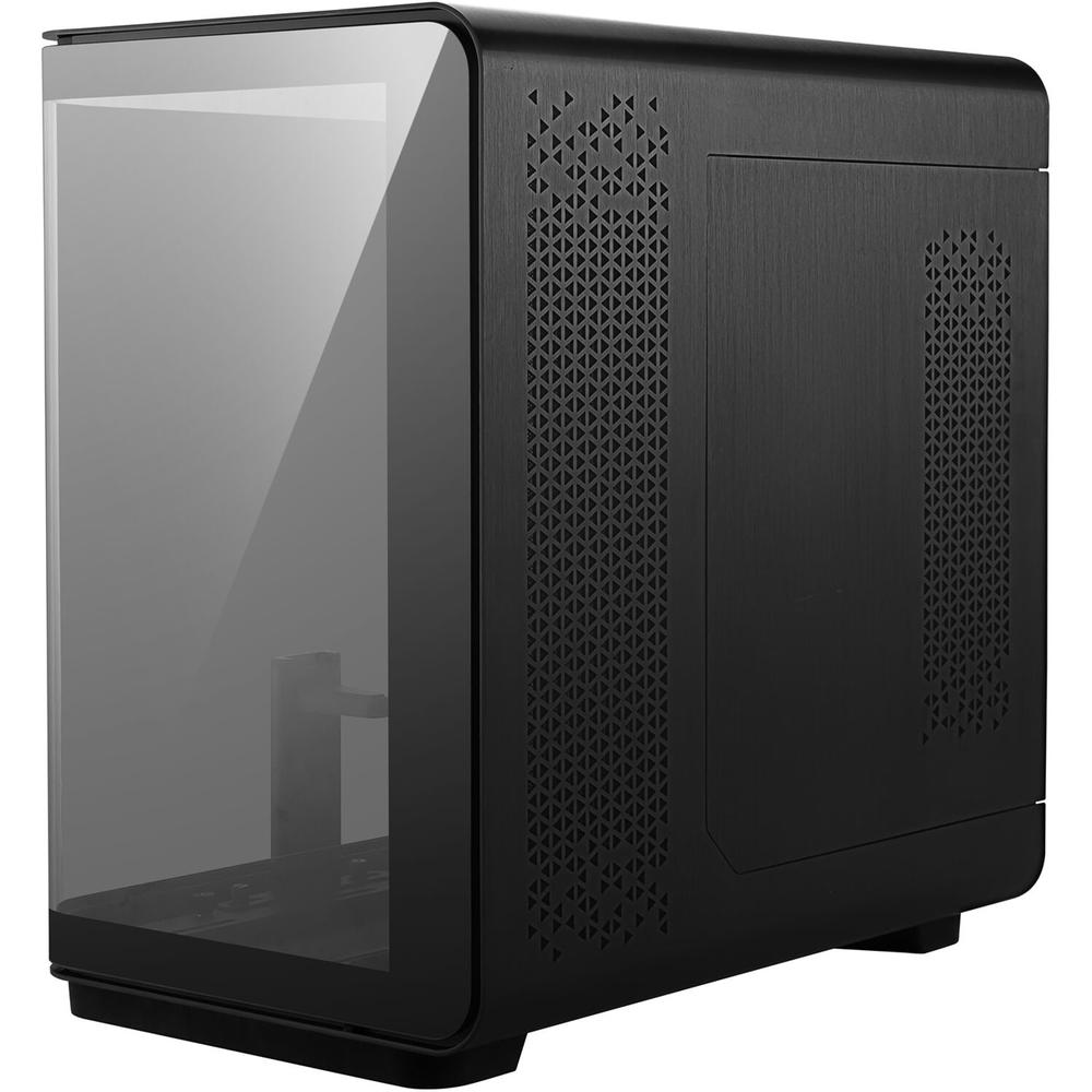 Foto 4 pulgar | Gabinete Gamer MSI Meg Maestro 700l Pz E-Atx Media Torre Cristal Templado UBS-C