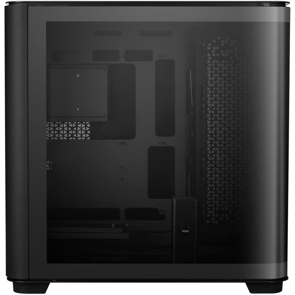 Foto 5 pulgar | Gabinete Gamer MSI Meg Maestro 700l Pz E-Atx Media Torre Cristal Templado UBS-C