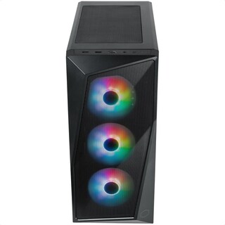 Foto 5 | Gabinete Cooler Master Cmp 520 Argb Usb3 3 Ventiladores Vidrio Templado Cp520-kgnn-s00