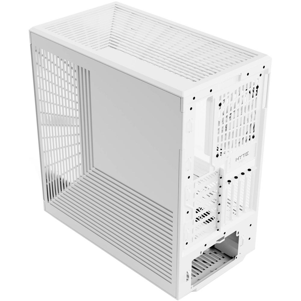 Foto 4 pulgar | Gabinete Gamer Hyte Y40 Atx Media Torre 2 Fan Cristal Templado Usb-c Blanco Nieve Cs-hyte-y40-ww