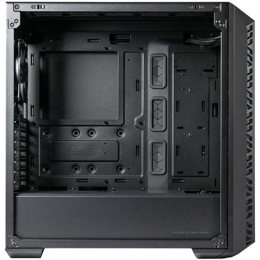 Foto 6 pulgar | Gabinete Cooler Master Masterbox 520 Mesh Argb Usb-c 3 Ventiladores Vidrio Templado Negro Mb520-kgnn-s00