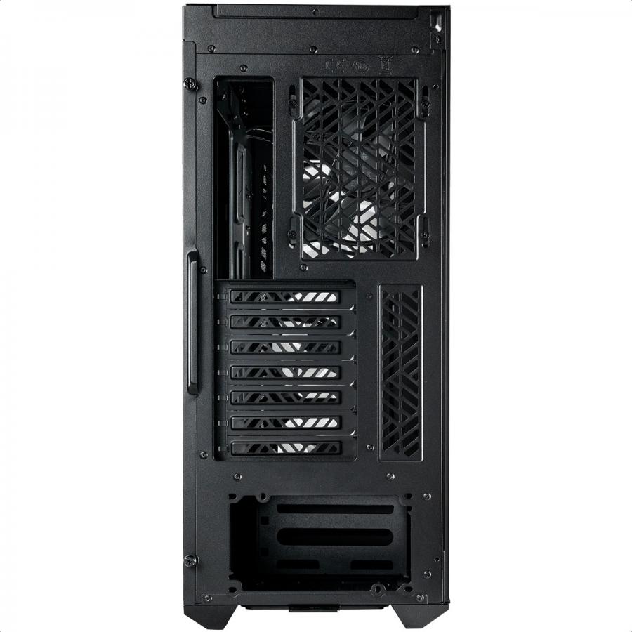 Foto 9 pulgar | Gabinete Cooler Master Masterbox 520 Mesh Argb Usb-c 3 Ventiladores Vidrio Templado Negro Mb520-kgnn-s00