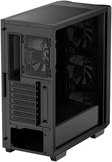 Foto 5 | Gabinete Media Torre Deepcool R-cc560-bkgaa4-g-1 - Sin Fuente - Negro