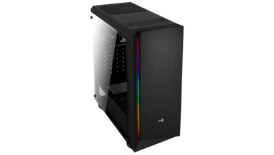 Foto 1 | Gabinete Gamer Aerocool Rift Negro Atx
