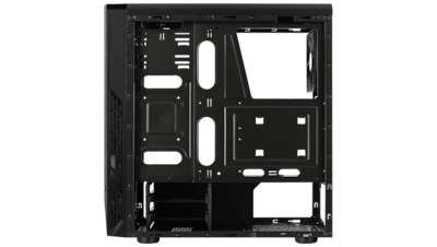 Foto 6 | Gabinete Gamer Aerocool Rift Negro Atx