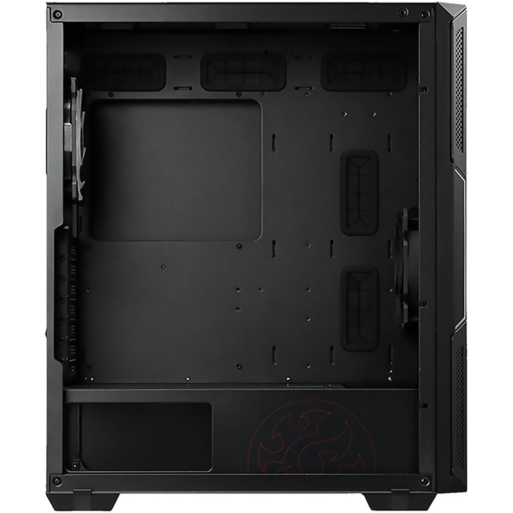 Foto 7 pulgar | Gabinete Gamer Xtreme Pc Gaming Spider-man Ii Edition Media Torre Atx/micro Atx/itx Fan 2x120mm