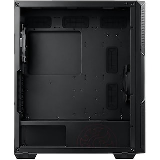 Foto 6 | Gabinete Gamer Xtreme Pc Gaming Spider-man Ii Edition Media Torre Atx/micro Atx/itx Fan 2x120mm