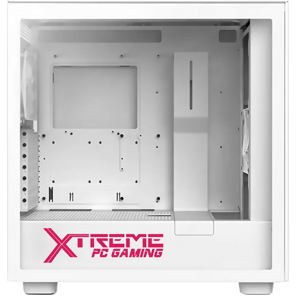 Foto 7 pulgar | Gabinete Gamer Xtreme Pc Gaming Sakura L Edition Media Torre Atx/micro Atx/itx Fan 2x120mm Usb-c