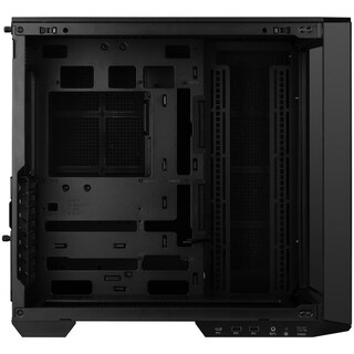 Foto 3 | Gabinete Gamer Msi Mag Pano 100l Pz Atx Media Torre Cristal Templado Usb-c Negro