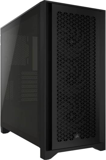 Foto 3 pulgar | Case Corsair Icue 4000d Rgb Mid-tower Con 3 Ventiladores Rgb Af120 - Venta Internacional.