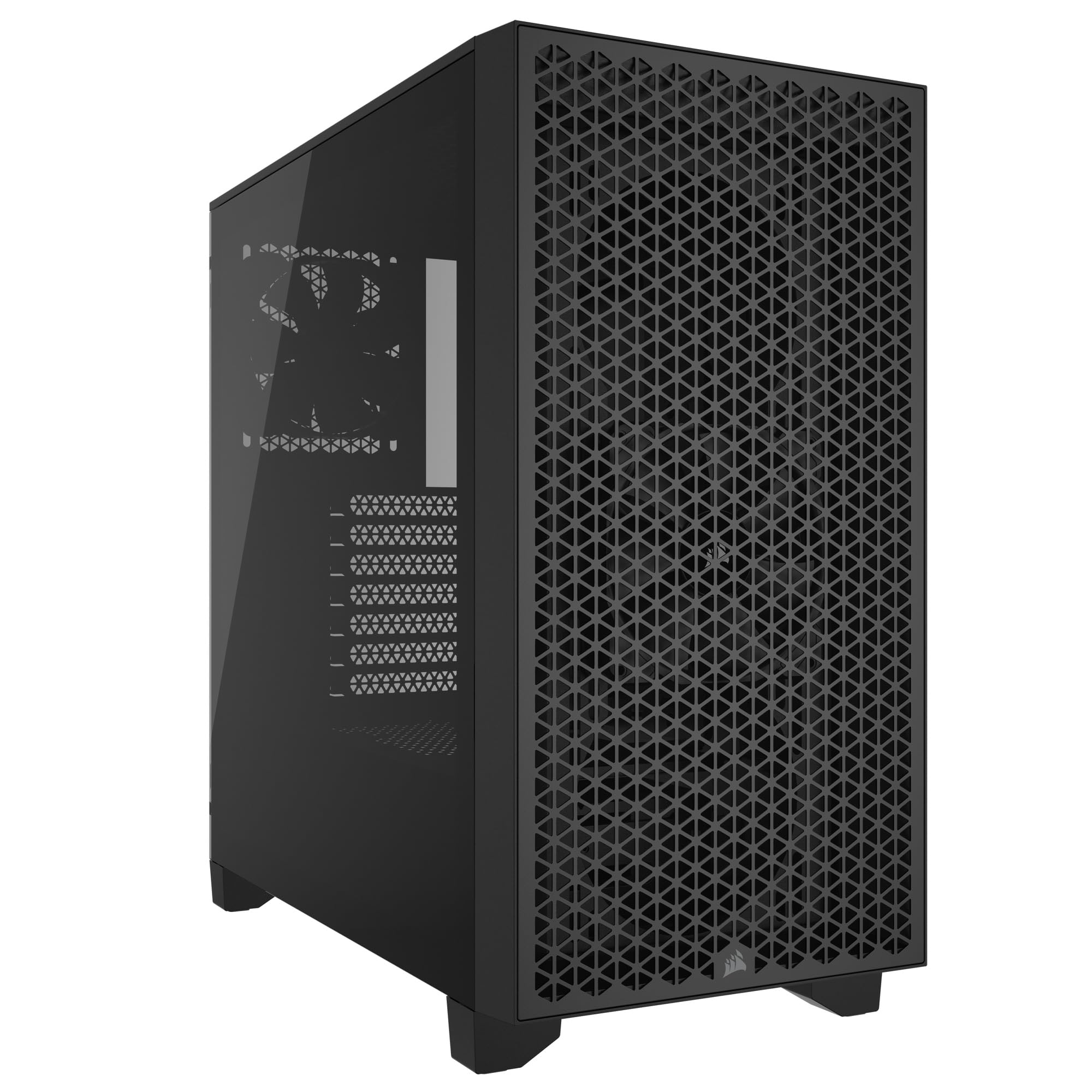 Foto 2 pulgar | Funda Para Pc Corsair 3000d Airflow Mid-tower Negra - Venta Internacional.