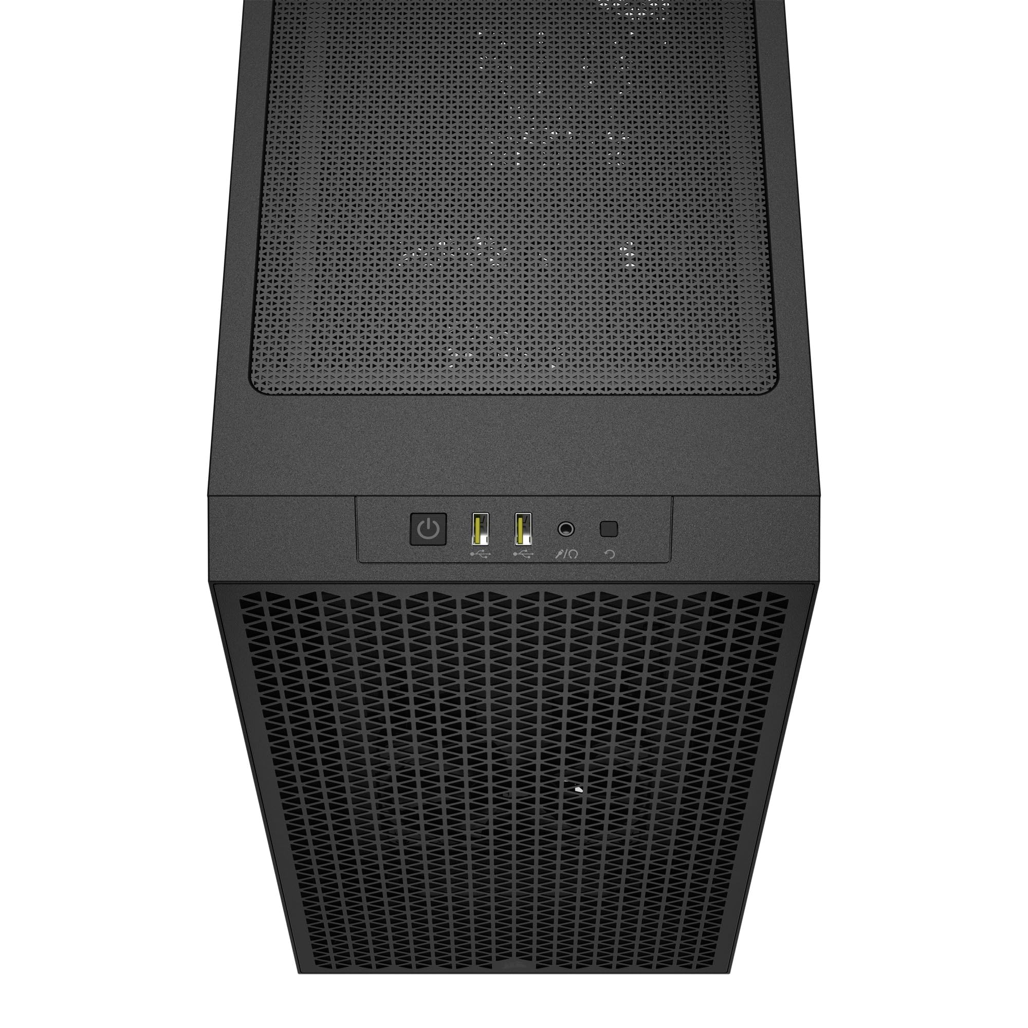 Foto 7 pulgar | Funda Para Pc Corsair 3000d Airflow Mid-tower Negra - Venta Internacional.